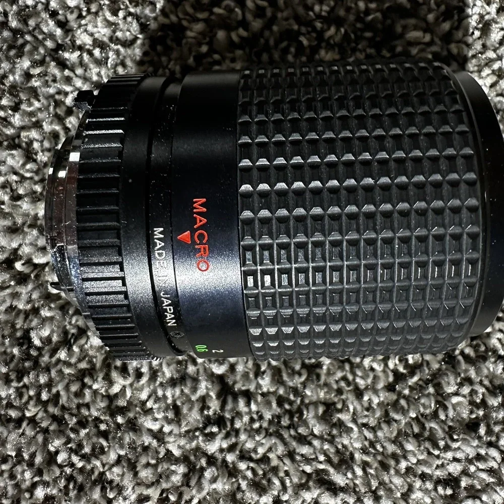 Five Star Camera Lens K8636917 With‎ Case